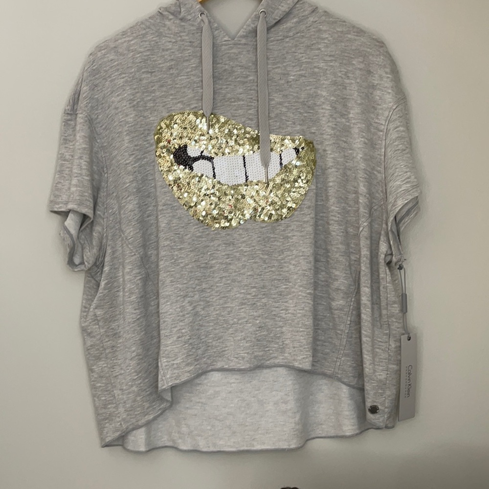 NWT Calvin Klein Pullover